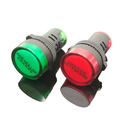 指示灯信号灯指示灯金钟穆勒穆勒