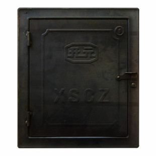 土灶台火门 柴火灶灶门 炉门铸铁炉桥锅炉老式农村家用灶门火炕门