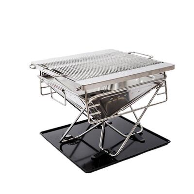 山之客焚火台便携篝火