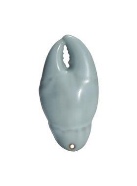 汝窑手里有钱手把件复古礼物