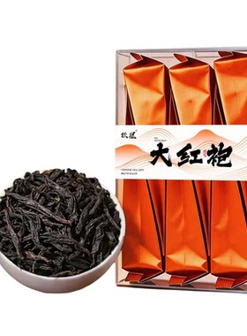 正岩大红袍岩茶试喝独立装42g