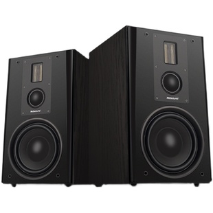 Nobsound/诺普声 Q8家用无源三分频HiFi发烧高保真8寸书架式音箱