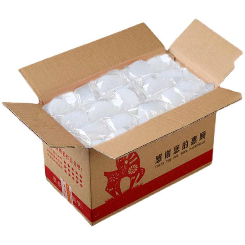 酒精块商用固体燃料蜡块火锅干锅家用烧烤户外生木炭耐烧整箱特价