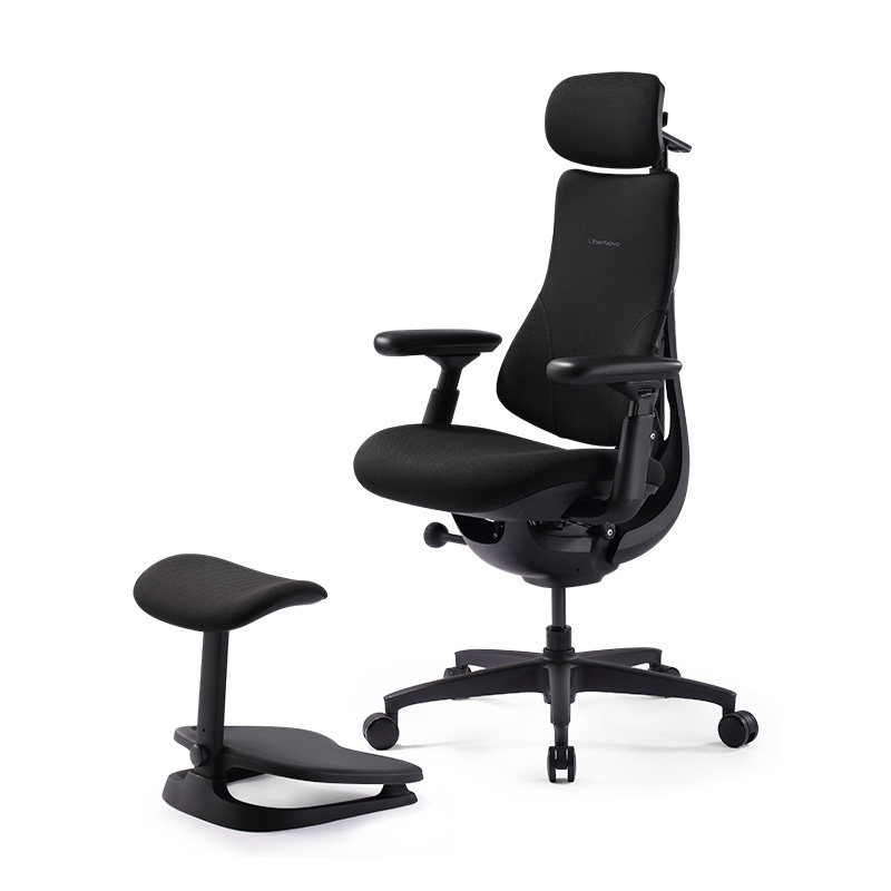 【新品首发】清闲LiberNovo动态人机工学椅S1人体工学椅电脑椅