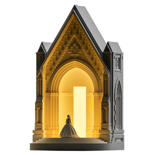 无非良造宅趣店爱之礼堂氛围灯创意小夜灯卧室床头灯新婚订婚礼物