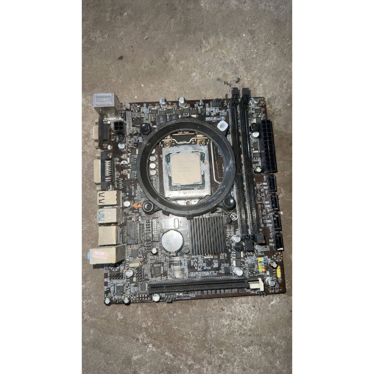 【议价-可维修】ONDA H110C主板 带G4560器 坏 /二手均有货