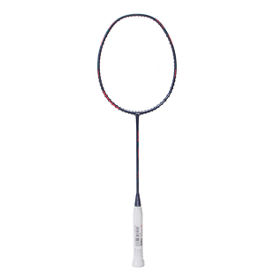 李宁羽毛球拍雷霆 30EX-STRONG进攻型4U冷檀黑羽毛球拍AYPV003