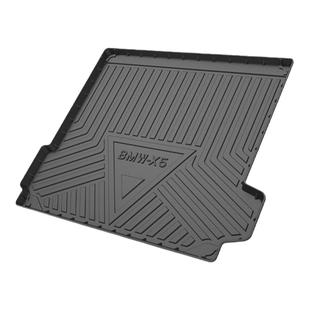 御马汽车TPE后备箱垫适用宝马X1X3X5 3系4系5系7系i35 mini尾箱垫