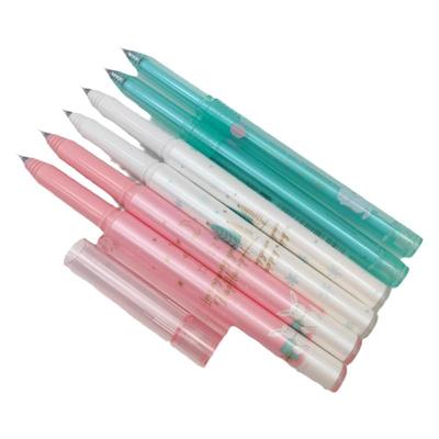 晨光奇幻冰雪限定系列中性笔黑色