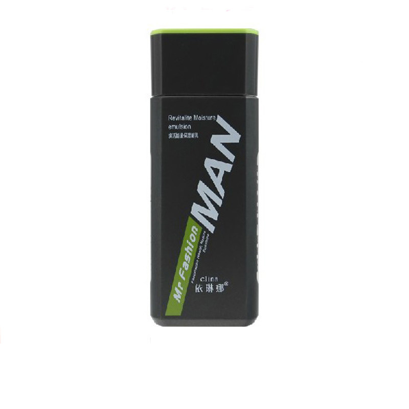 依琳娜男士焕活能量保湿凝乳100g