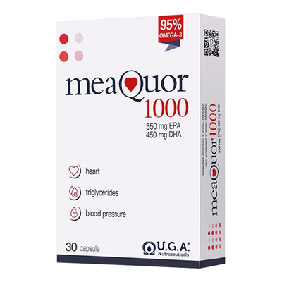 金凯撒经典大颗粒鱼油30粒/盒