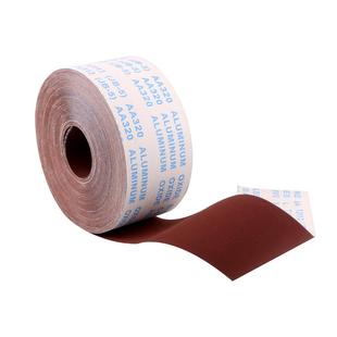 砂布卷手撕砂纸砂布带木工金属纸软布卷打磨抛光纱布60目墙面打磨