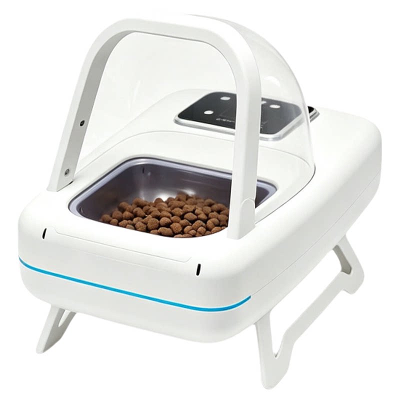 小猫喵智能宠物喂食器养猫更轻松