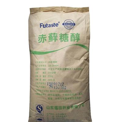 赤藓糖醇代糖0卡糖不升糖