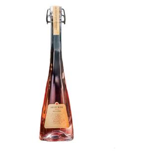 玻璃酒瓶空瓶高颜值酒瓶高档果酒葡萄酒红酒自酿加厚密封一斤装