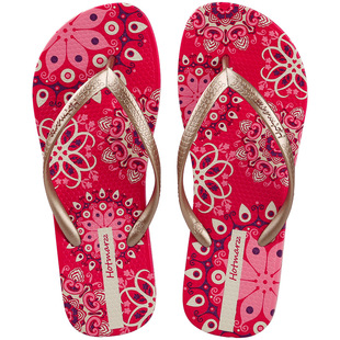 hotmarzz/黑玛人字拖女夏外穿防滑凉拖夹脚夹板沙滩大码夹趾拖鞋