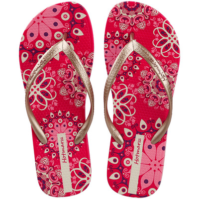 黑玛人字拖女外穿防滑