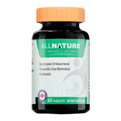 安美奇猴头菇银耳益生菌加拿大