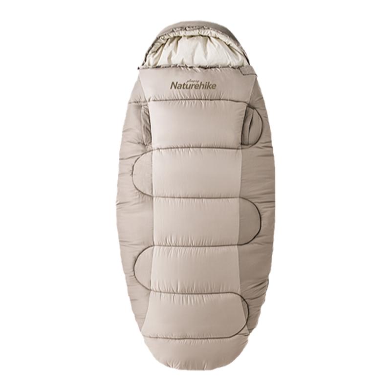 Naturehike加厚伸手睡袋