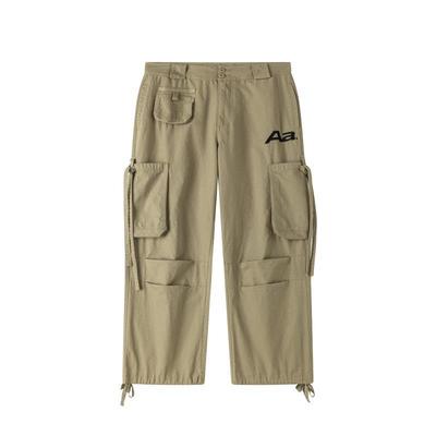 ACMEAURA爵士舞街舞工装裤