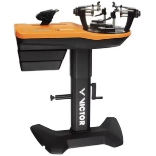 victor胜利高性能专业级穿线机羽毛球拍网线拉线机器C-7032Ultra