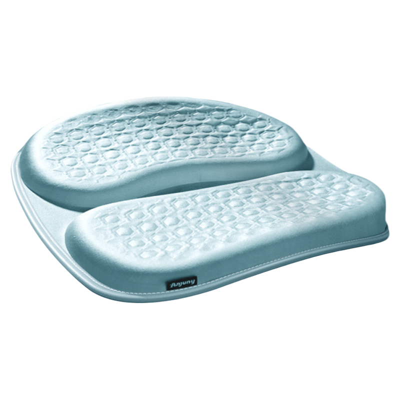 蜂窝凝胶坐垫办公室久坐椅垫夏季凉垫透气屁股垫汽车通风座垫通用