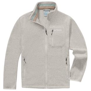 Columbia哥伦比亚户外25秋冬新品女子野营徒步保暖抓绒外套XE4145