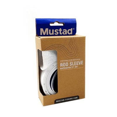 mustad慕斯达鱼竿网状