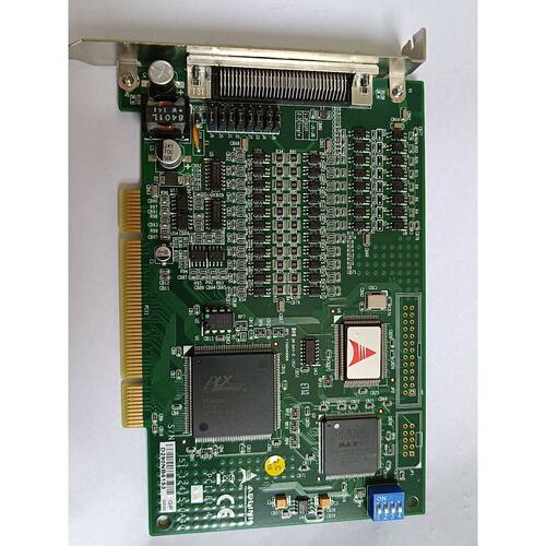 凌华PCI8144成色如图功能OK想要议价