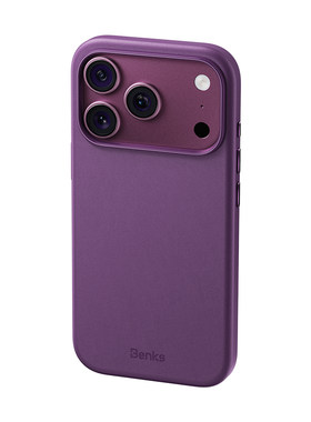 Benks有机皮革适用苹果18promax