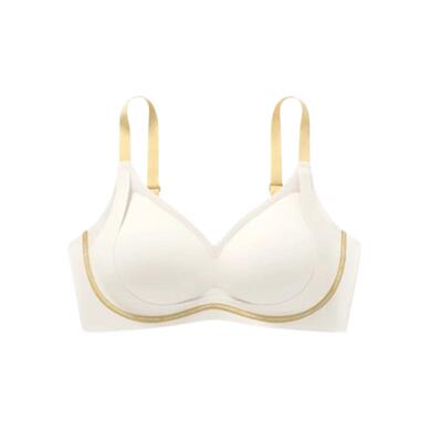 聚拢提拉好身材！无痕内衣女夏季