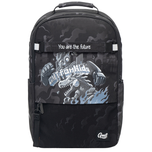 GMT for Kids书包女小学生护脊减负儿童背包双肩包男生五到九年级