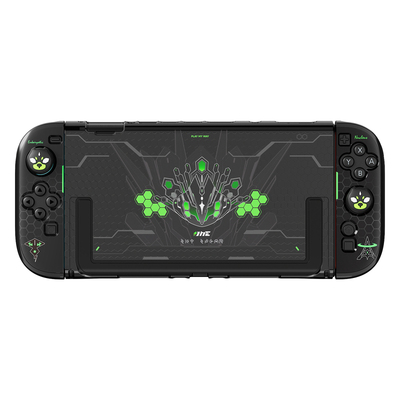 良值(IINE)适用于Switch2保护套装/包/膜/卡盒/手柄 宝可梦ZA主题