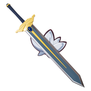 葬送的芙莉莲cos道具武器菲伦法杖辛美尔大剑休塔尔克斧头未开刃