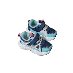 断码处理冬款棉鞋儿童机能鞋宝宝学步鞋男童女童加绒保暖运动鞋