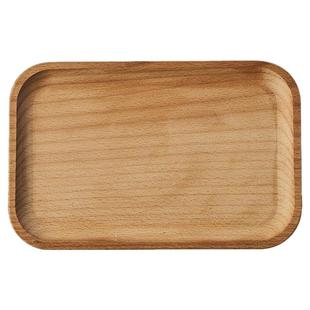 美食拍照道具木托盘复古盘子摄影拍摄背景摆件产品静物首饰饰品日式实木手机生活照烘焙蛋糕精致装饰餐具创意