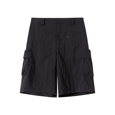 Terrawear UPF100+夏季防晒轻薄透气尼龙工装短裤 通勤百搭款