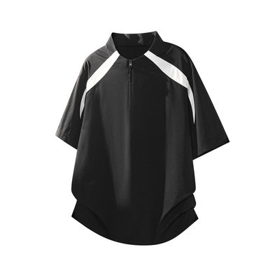 NOLOGOPLUS男士运动短袖T恤衫