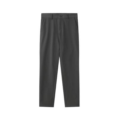 NAUTICA/诺帝卡保暖加绒直筒裤