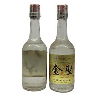 江西特产江西名酒金圣酒2005年生产的陈年老酒收藏纯粮食酒