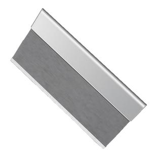 钰坚单面刀片玻璃去胶手机维修拆屏除胶割线修边印刷分割保安刀片