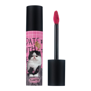 花洛莉亚奶糕唇霜哑光裸色不易沾杯素颜口红