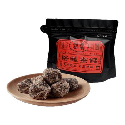 裕莲茶楼自然晾晒胭脂芙蓉李80g