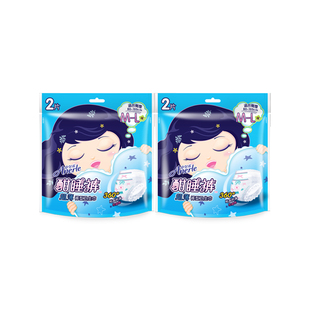 安尔乐安睡裤超薄棉柔透气安心裤夜用均码整箱官方正品