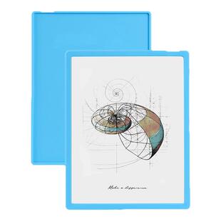 适用文石Note X3Pro平板保护套BOOX T10C阅读器电子书硅胶保护套Note X5/X5S 快刷墨水屏电纸书内胆包加厚