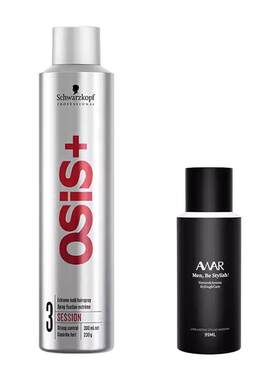 自然强力定型喷雾100ML300ML