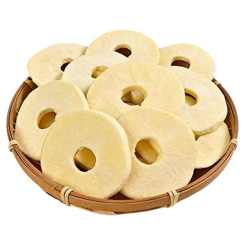 冻干苹果干原切苹果脆片厚切苹果片无核儿童老人苹果片零食水果干