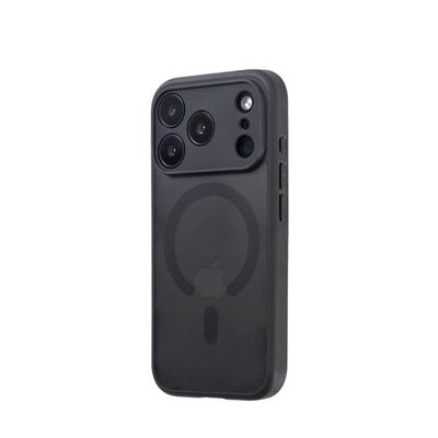 【拍照键AI全包】新17半透磨砂壳