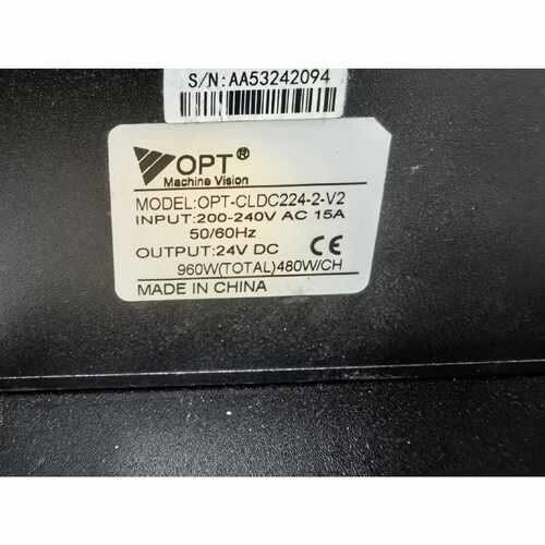 询价奥普特OPT-DPA20024E-2，