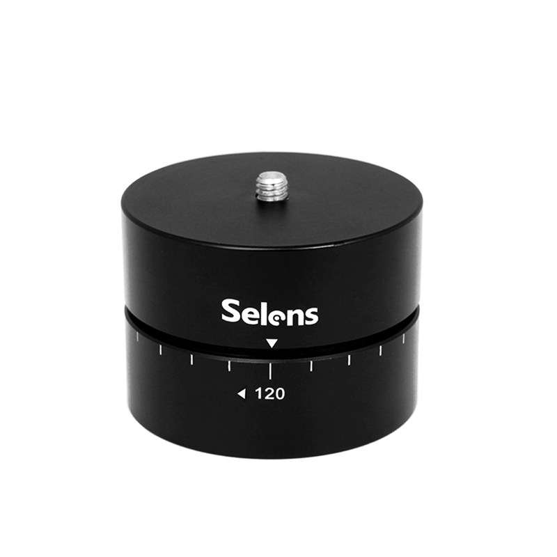 selens单反相机微单定时拍摄云台